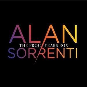 輸入盤 ALAN SORRENTI / PROG YEARS BOX [5CD]