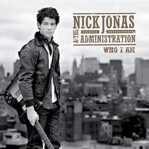 輸入盤 NICK JONAS ＆ ADMINISTRATION / WHO I AM [CD]｜dss