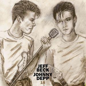 輸入盤 JEFF BECK AND JOHNNY DEPP / 18 [LP]｜dss