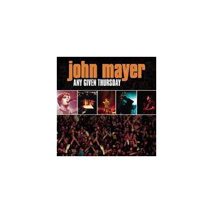 輸入盤 JOHN MAYER / ANY GIVEN THURSDAY [2CD]｜dss