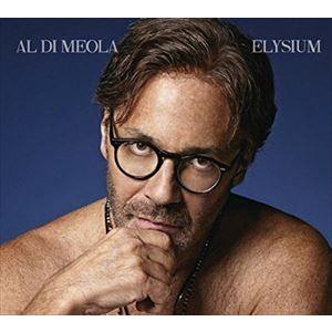 輸入盤 AL DI MEOLA / ELYSIUM [CD]｜dss