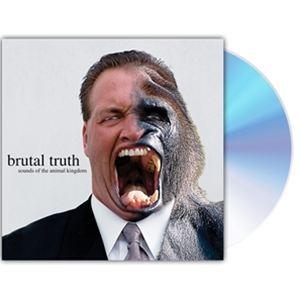 輸入盤 BRUTAL TRUTH / SOUNDS OF THE ANIMAL KINGDOM （2026 REISSUE） [CD] | 