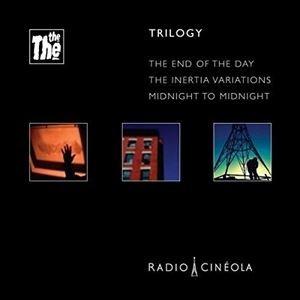 輸入盤 THE THE / RADIO CINEOLA TRILOGY [4CD]