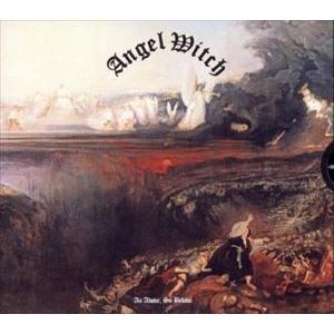輸入盤 ANGEL WITCH / AS ABOVE SO BELOW [CD] | 