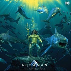 輸入盤 O.S.T. （RUPERT GREGSON WILLIAMS） / AQUAMAN [3LP]