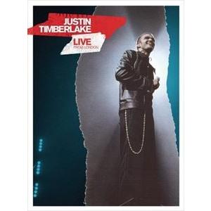 輸入盤 JUSTIN TIMBERLAKE / LIVE FROM LONDON [DVD]｜dss