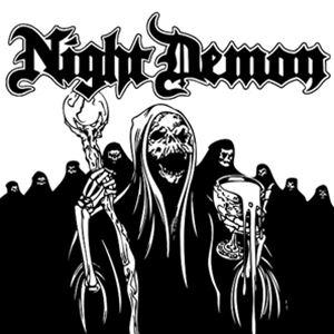輸入盤 NIGHT DEMON / NIGHT DEMON S ／ T DELUXE REISSUE [LP] | 