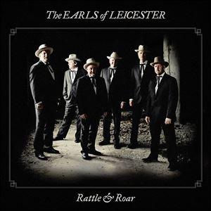 輸入盤 EARLS OF LEICESTER / RATTLE ＆ ROAR [CD]｜dss
