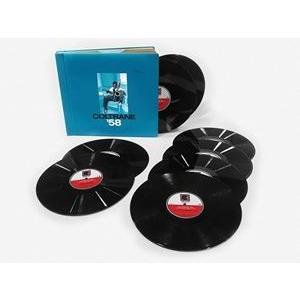 インポート盤 JOHN COLTRANE / COLTRANE ’58： PRESTIGE RECORDINGS [8LP] ジャズ、ブルース、ルーツ-CD、音楽ソフト、チケット-洋楽