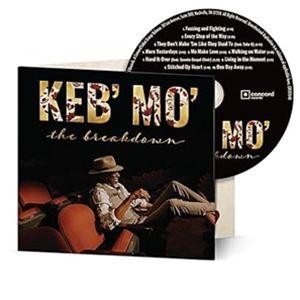 輸入盤 KEB’ MO’ / BREAKDOWN [CD]