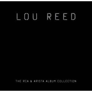 輸入盤 LOU REED / LOU REED - THE RCA ＆ ARISTA ALBUM COLLECTION