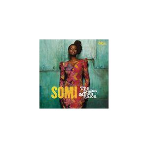 輸入盤 SOMI / LAGOS MUSIC SALON [CD]｜dss