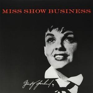 輸入盤 JUDY GARLAND / MISS SHOW BUSINESS [LP] | 