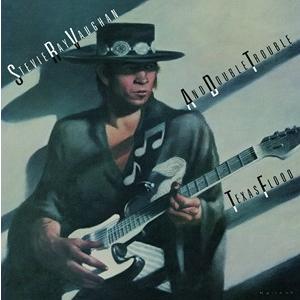 輸入盤 STEVIE RAY VAUGHAN ＆ DOUBLE TROUBLE/TEXAS FLOOD [LP]
