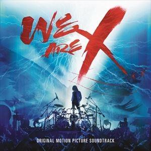 輸入盤 X JAPAN/WE ARE X SOUNDTRACK （LTD） [2LP]