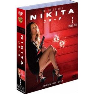 NIKITA／ニキータ〈ファースト・シーズン〉 セット2 [DVD] | 