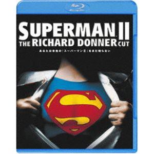 スーパーマンII リチャード・ドナーCUT版 [Blu-ray] :1000592164