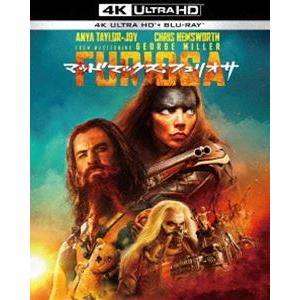 マッドマックス：フュリオサ＜4K ULTRA HD＆ブルーレイセット＞【初回