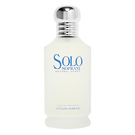 ルチアーノソプラーニ ソロ EDT SP （女性用香水） 50ml｜dss