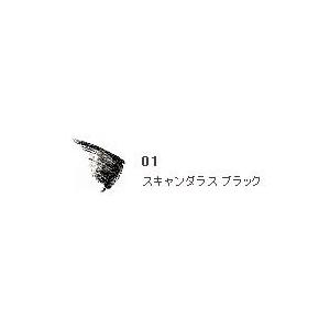 ヘレナルビンスタイン ラッシュ クイーン セクシーブラック WP #01 スキャンダラスブラック （マスカラ） 5.3g｜dss｜02