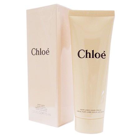 クロエ パフューム ハンドクリーム 75ml ぐるぐる王国ds ヤフー店 通販 Yahoo ショッピング