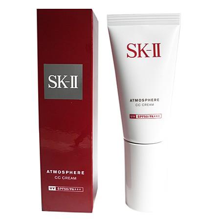 Sk Ii アトモスフィア Cc クリーム 30g ぐるぐる王国ds ヤフー店 通販 Yahoo ショッピング