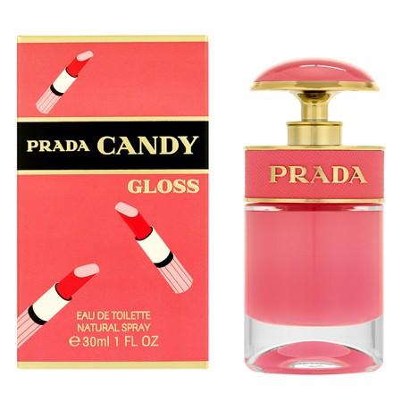 プラダ キャンディ グロス Edt Sp 女性用香水 30ml ぐるぐる王国ds ヤフー店 通販 Yahoo ショッピング