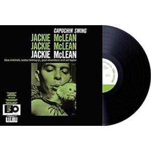 輸入盤 JACKIE MCLEAN / CAPUCHIN SWING [LP] : ぐるぐる王国DS ヤフー