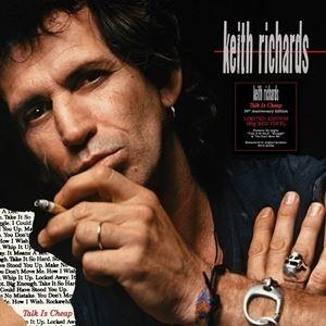 輸入盤 KEITH RICHARDS / TALK IS CHEAP [LP] : ぐるぐる王国DS
