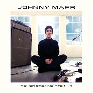 輸入盤 JOHNNY MARR / FEVER DREAMS PTS.1-4 [CD]｜dss