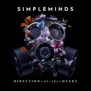 輸入盤 SIMPLE MINDS / DIRECTION OF THE HEART （180GRAM VINYL） [LP]