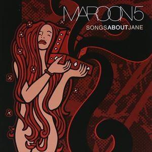 輸入盤 MAROON 5/SONGS ABOUT JANE [CD]