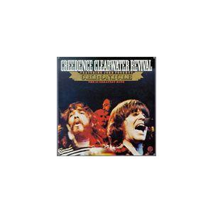 輸入盤 CREEDENCE CLEARWATER REVIVAL/CHRINOCLE [CD]