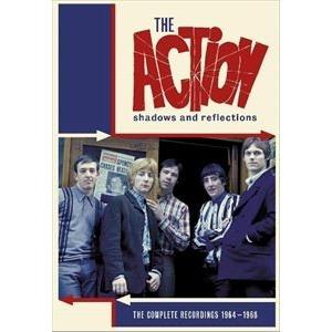 輸入盤 ACTION / SHADOWS AND REFLECTIONS： COMPLETE RECORDINGS 1964-1968 [4CD]