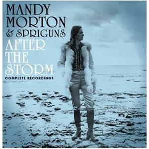 輸入盤 MANDY MORTON ／ SPRIGUNS / AFTER THE STORM ： COMPLETE RECORDINGS [6CD＋DVD]