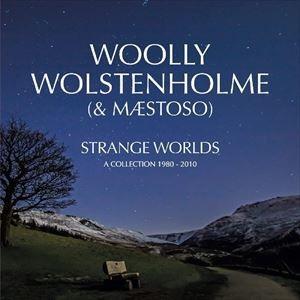 輸入盤 WOOLLY WOLSTENHOLME / STRANGE WORLDS [7CD]