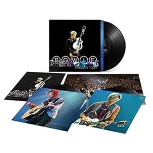 輸入盤 DAVID BOWIE / REALITY TOUR （2025 REMASTER） [3LP]