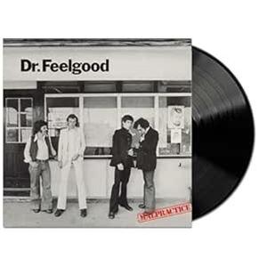 輸入盤 DR. FEELGOOD / MALPRACTICE （2025 REMASTER） [LP
