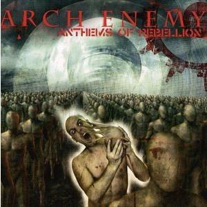 輸入盤 ARCH ENEMY / ANTHEMS OF REBELLION [CD]｜dss