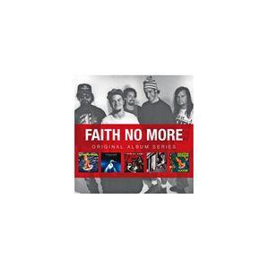 輸入盤 FAITH NO MORE / ORIGINAL ALBUM SERIES [5CD]｜dss