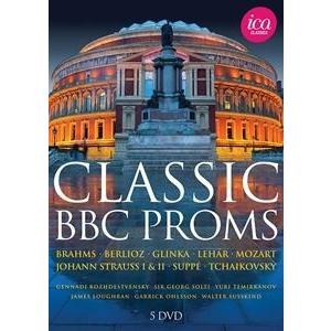 輸入盤 VARIOUS / CLASSIC BBC PROMS [5DVD]