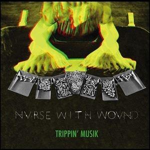 輸入盤 NURSE WITH WOUND / TRIPPIN’ MUSIK [3LP]