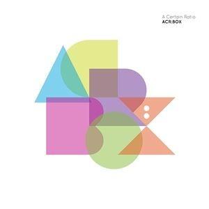 輸入盤 CERTAIN RATIO / ACRBOX [4CD]