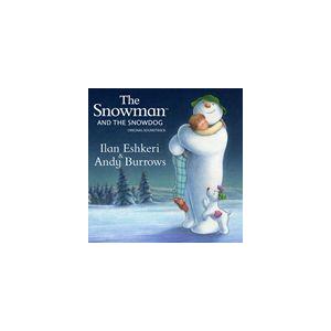 輸入盤 ILAN ESHKERI ＆ ANDY BURROWS / SNOWMAN ＆ THE SNOWDOG ： ORIGINAL SOUNDTRACK [CD]（Yahoo!・ぐるぐる王国DS ヤフー店）