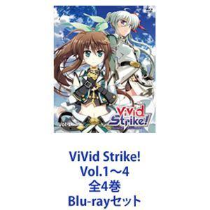 ほぼ新品・ゲーマーズ限定版 Vivid Strike ブルーレイ Blu-ray