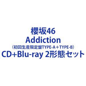Addiction [2CD+Blu-ray/初回限定盤 TYPE-A]｜Yahoo!フリマ（旧