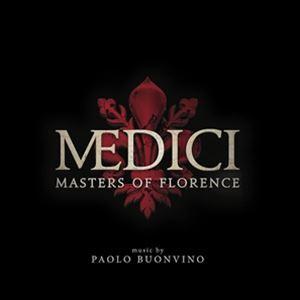 輸入盤 O.S.T. （PAOLO BUONVINO） / MEDICI ： MASTERS OF FLORENCE [2CD] | 