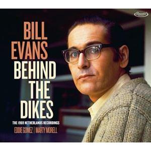 輸入盤 BILL EVANS / BEHIND THE DIKES - 1969 NETHERLANDS RECORDINGS [2CD]｜dss