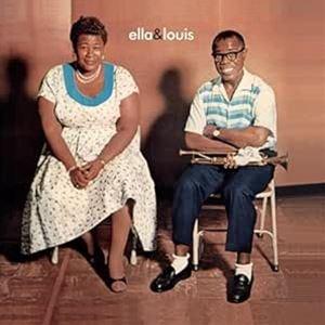 輸入盤 ELLA FITZGERALD ＆ LOUIS ARMSTRONG / ELLA ＆ LOUIS （CRYSTAL CLEAR） [LP]