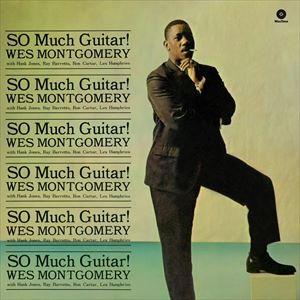 輸入盤 WES MONTGOMERY/SO MUCH GUITAR! [LP]